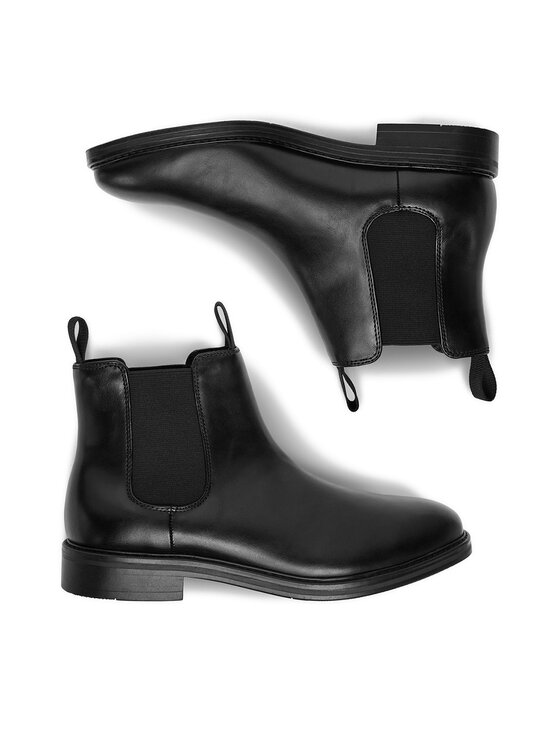 Lanetti Jātnieku stila puszābaki Lanetti CEO-1853 124AM Melns