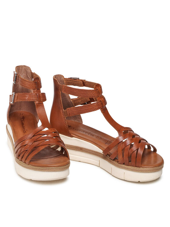 Tamaris Sandali Tamaris 1-28241-28 Rjava