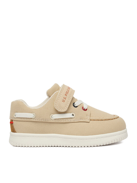 U.S. Polo Assn. Туфлі U.S. Polo Assn. EO-MICHAL001K/6CY1 Бежевий