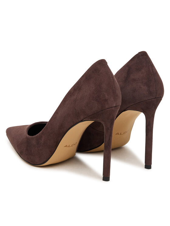 Aldo Туфлі на шпильці Aldo Stessy 2.0 14405273 Коричневий