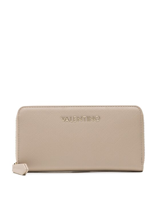 Valentino Portofel Valentino Zero VPS7B3155 Bej