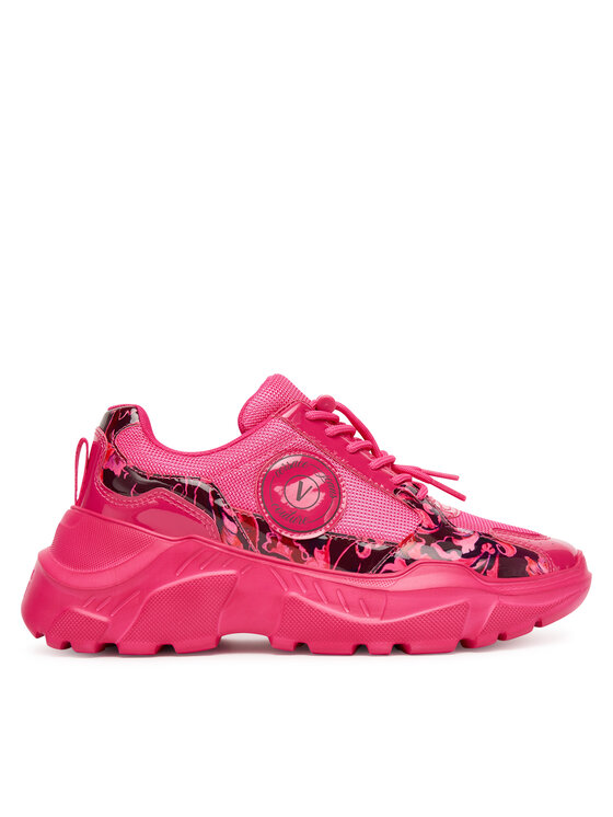 Versace Jeans Couture Sneakers Versace Jeans Couture 79VA3SC7 ZSC80 U70 Rosa