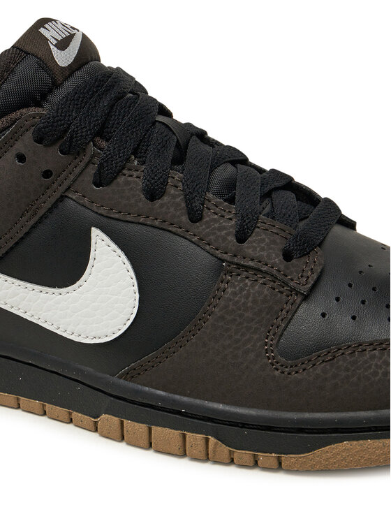Nike Снікерcи Nike Dunk Low Nn HF9984 001 Чорний
