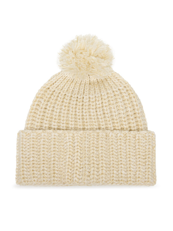 The North Face Čepice The North Face Cosy Chunky Cabin NF0A887W86I1 Écru