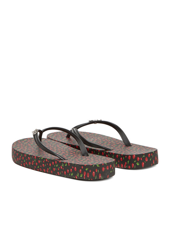 Juicy Couture Japonke Juicy Couture 800291A Črna