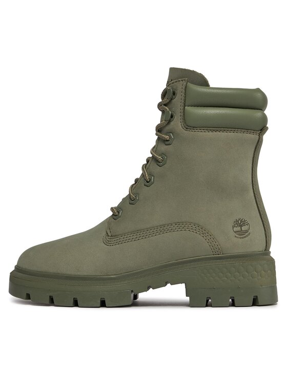 Timberland Pohodni čevlji Timberland Cortina Valley 6In Bt Wp TB0A5Z8R9911 Khaki