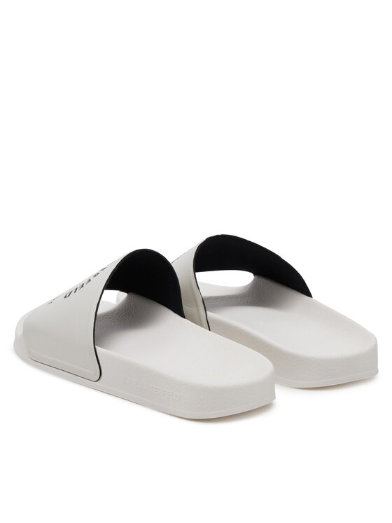 KARL LAGERFELD Natikači KARL LAGERFELD Kondo 2.0 KL80908A Bela