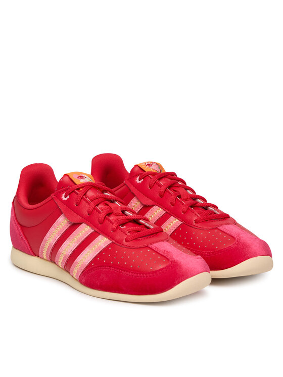 adidas Снікерcи adidas Barreda Lo KI3362 Червоний