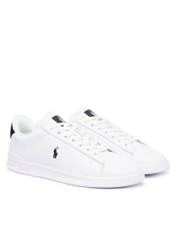 Polo Ralph Lauren Αθλητικά Polo Ralph Lauren Heritage Court III 809P15745002 Λευκό