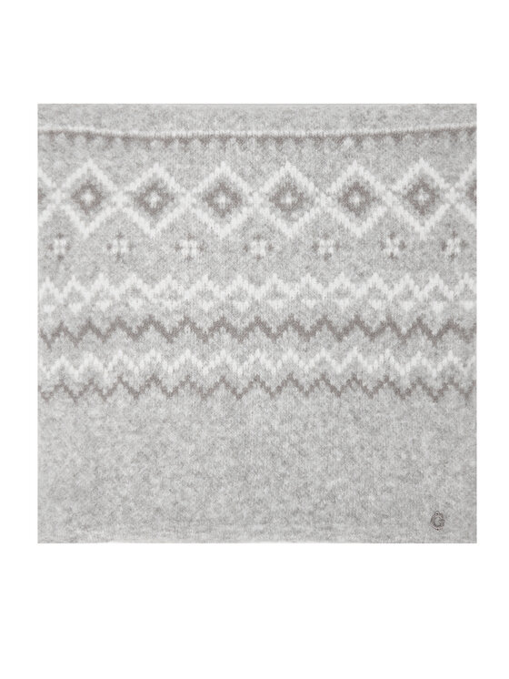 Guess Šalles un cepures komplekts Guess W5PZ18 Z3LQ0 Pelēks