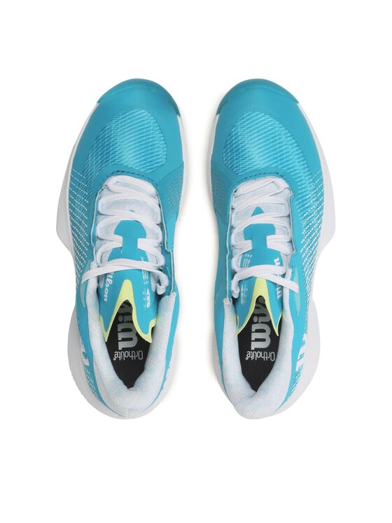 Wilson Boty na tenis Wilson Kaos Swift 1.5 Clay W WRS331090 Modrá