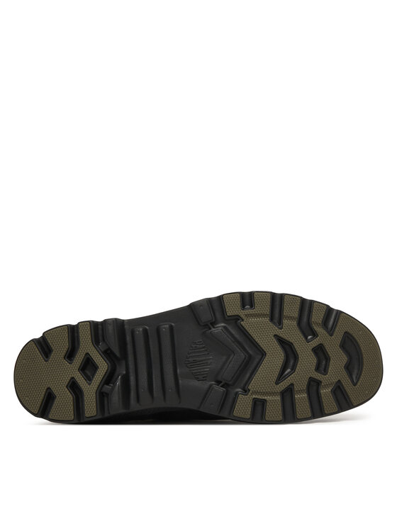 Palladium Outdoorová obuv Palladium Pampa Lite 79577-010-M Čierna