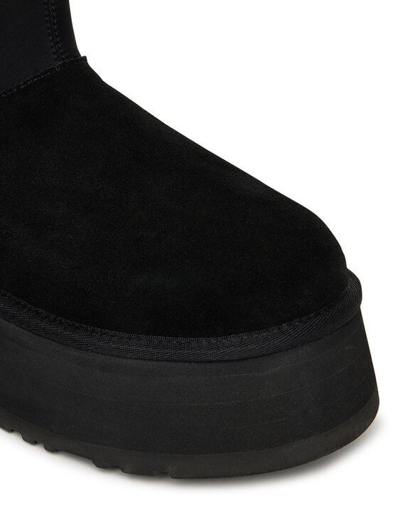 Ugg Снігоходи Ugg W Classic Mini Dipper 1168170 Чорний