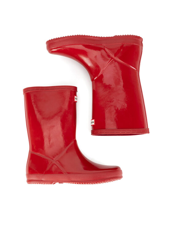 Hunter Gumáky Hunter KFT5094RGL-MLR Červená