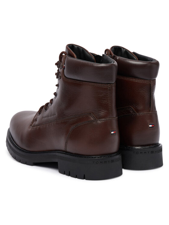 Tommy Hilfiger Botas Tommy Hilfiger Flex Th Outdoor Rs FM0FM05600 Marrón