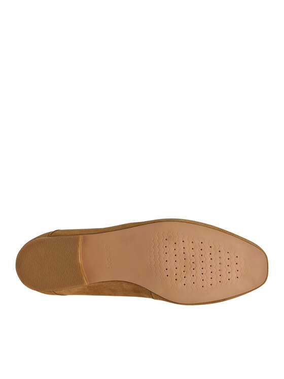 Geox Loafers Geox D Meskietinea D552EA 00021 C6001 Marrone
