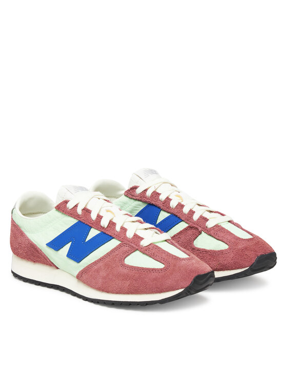 New Balance Superge New Balance U471VBB M Bordo rdeča