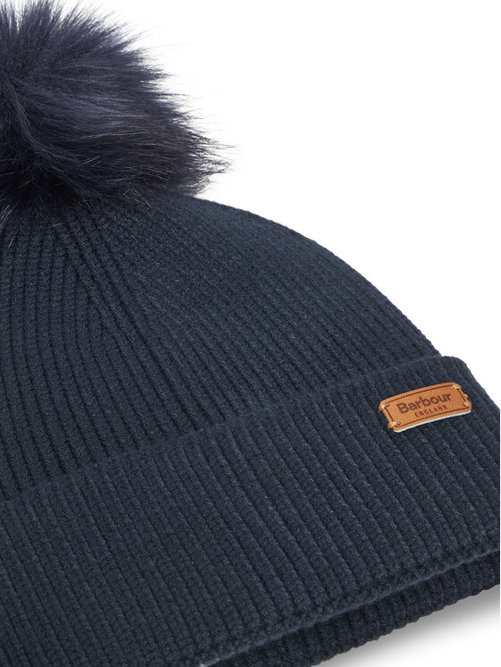 Barbour Šalles un cepures komplekts Barbour Dover LGS0054TN11 Tumši zils