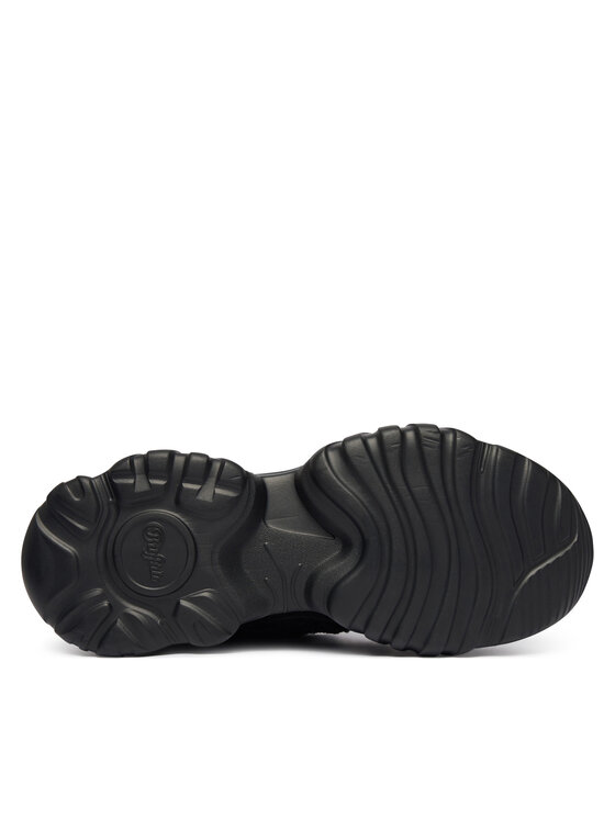 Buffalo Αθλητικά Buffalo Bliss Warm 18346 Μαύρο