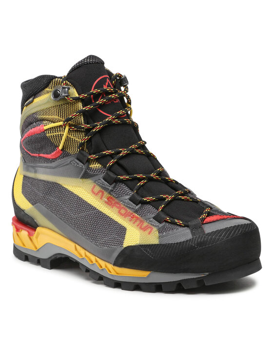 La Sportiva Trekingová obuv La Sportiva Trango Tech Gtx GORE-TEX 21G999100 Čierna