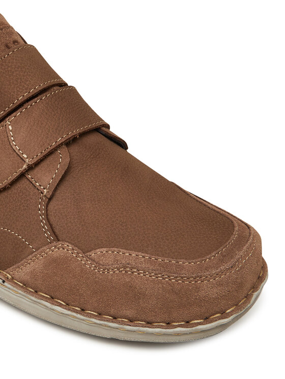 Josef Seibel Sneakersy Josef Seibel New Anwers 85 44985 Hnědá