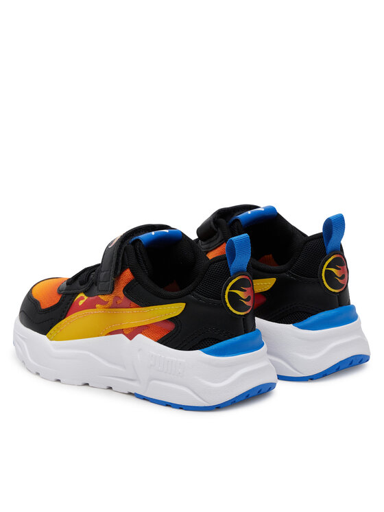 Puma Αθλητικά Puma Trinity Lite Hot Wheels AC+ PS 401407 01 Έγχρωμο