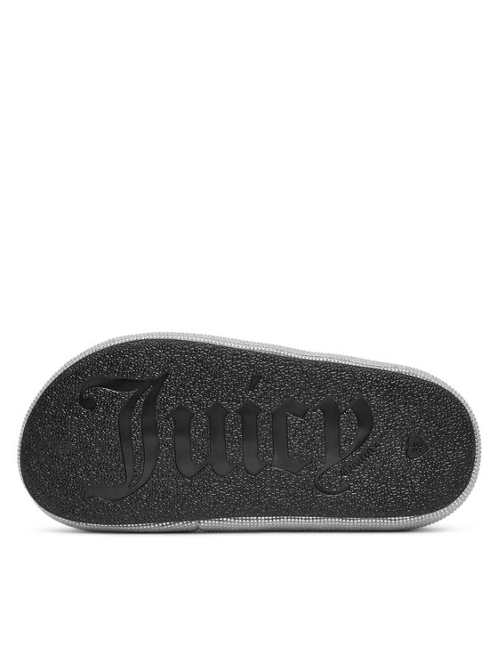 Juicy Couture Шльопанці Juicy Couture WSS21515-04 Сірий