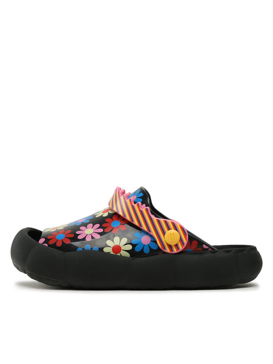 Melissa Босоніжки Melissa Mini Melissa Criatura + Fabula Inf 33940 Чорний