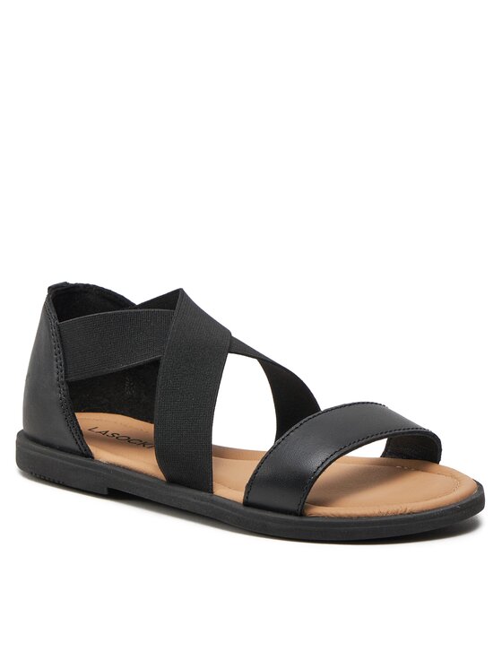 Lasocki Young Босоніжки Lasocki Young VERNIS CI12-3027-08 Чорний