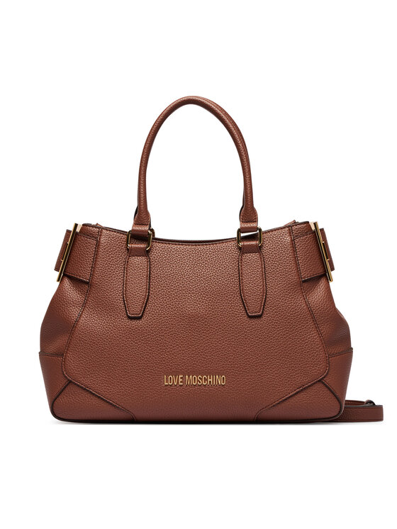 LOVE MOSCHINO Сумка LOVE MOSCHINO JC4097PP1PLT1200 Коричневий