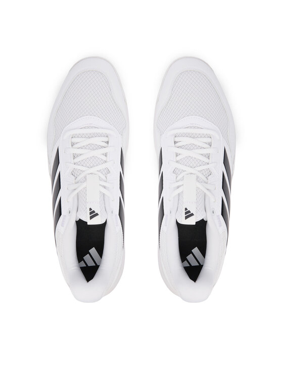 adidas Încălțăminte pentru tenis adidas Gamecourt 3 All Court Tennis Shoes KI3595 Alb