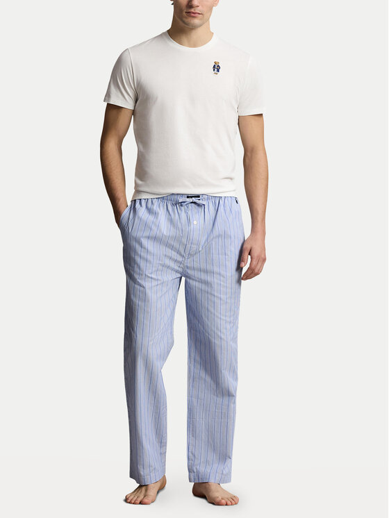 Polo Ralph Lauren Polo Ralph Lauren Pijama 714931645009 Azul Regular Fit