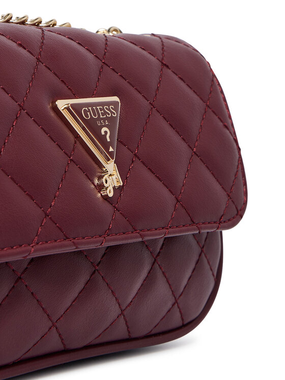 Guess Borsetta Guess J5YZ17 WGT10 Bordeaux