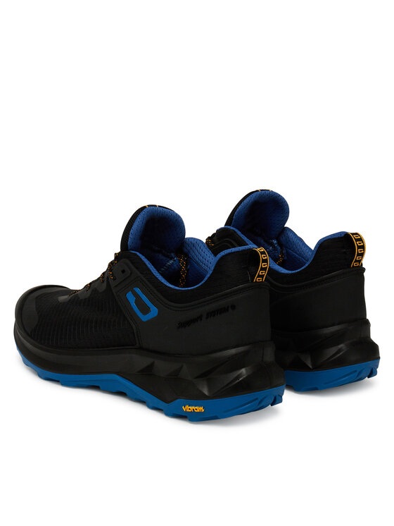 Grisport Trekking Grisport 15409S2 Crna