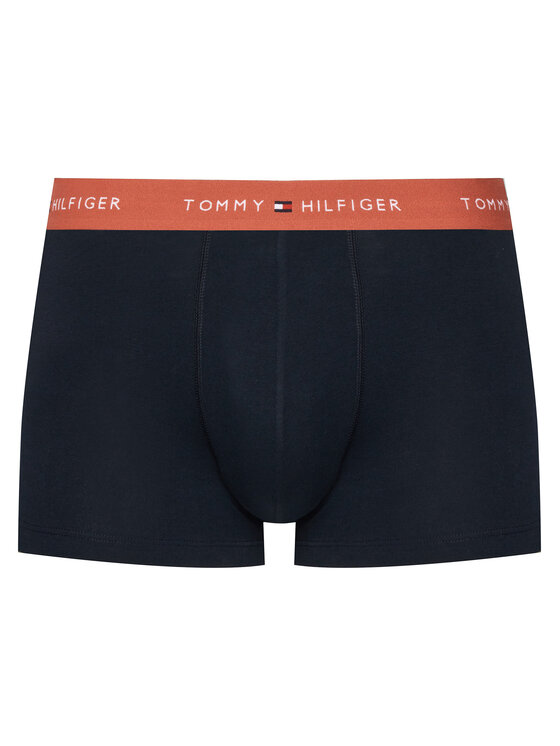 Tommy Hilfiger Tommy Hilfiger Conjunto de calzoncillos boxer UM0UM03890 Negro