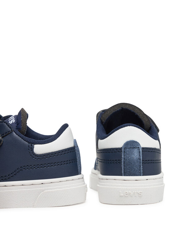 Levi's® Sneakersy Levi's® Bryson Mini VBRY0062S Granatowy
