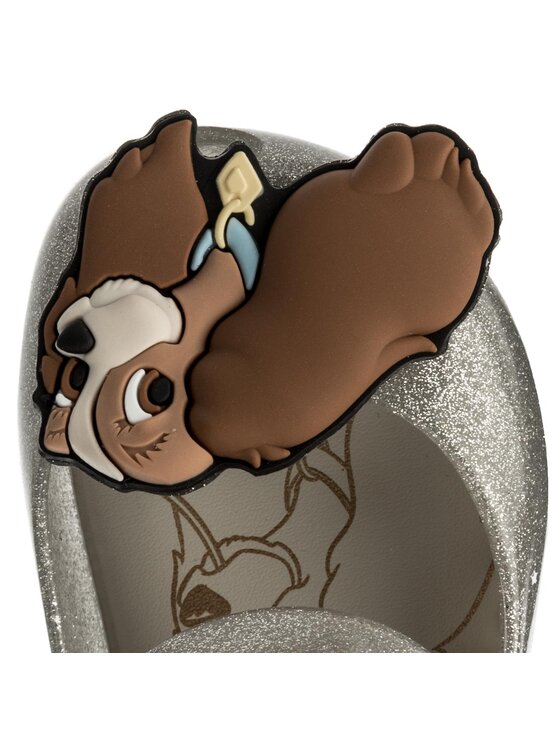 Melissa Обувки Melissa Mini Melissa Ultragirl+Lady 32262 Сребрист
