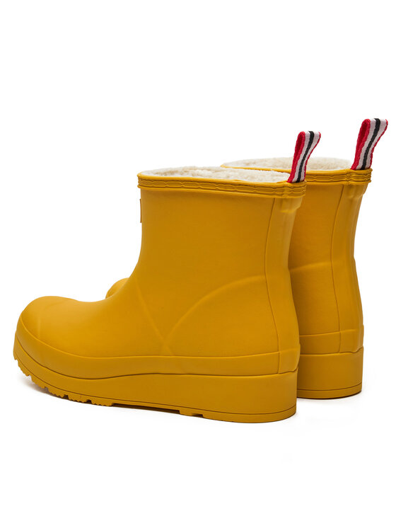 Hunter Гумові чоботи Hunter WFS2235RMA Жовтий