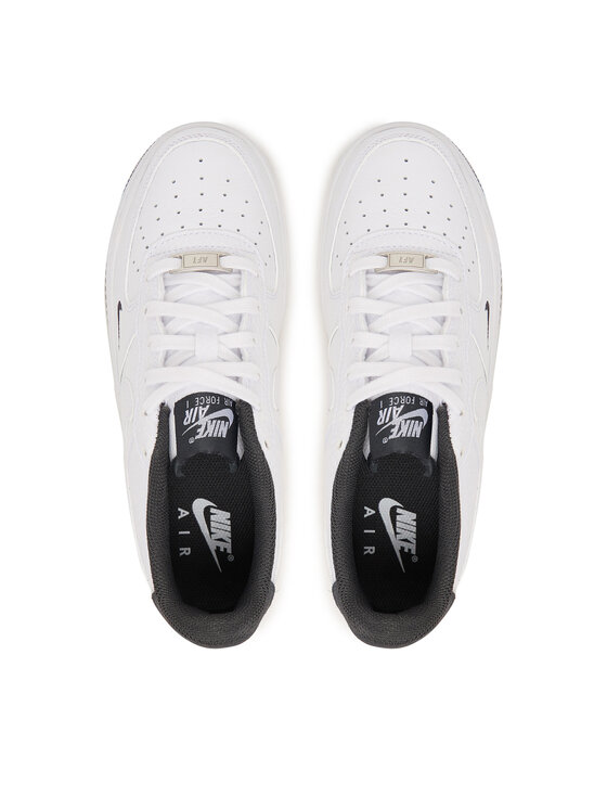 Nike Sneakers Nike Air Force 1 LV8 1 (GS) HJ4560 Alb
