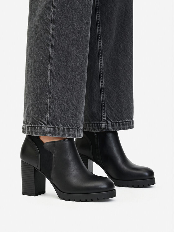 Clara Barson Туфлі Clara Barson CEO-JD193809A-01 Чорний