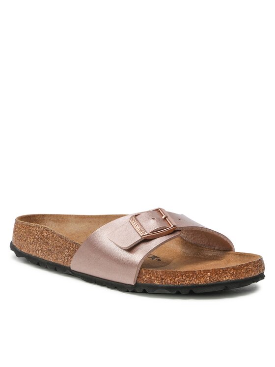Birkenstock Шльопанці Birkenstock Madrid Bs 1023927 Рожевий