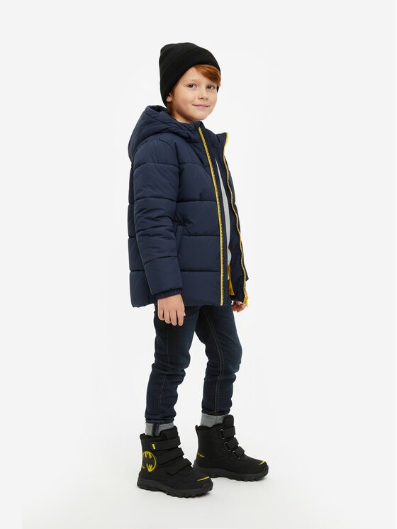 Batman Черевики Batman CEO-CP76-AW25-359WBBAT Чорний