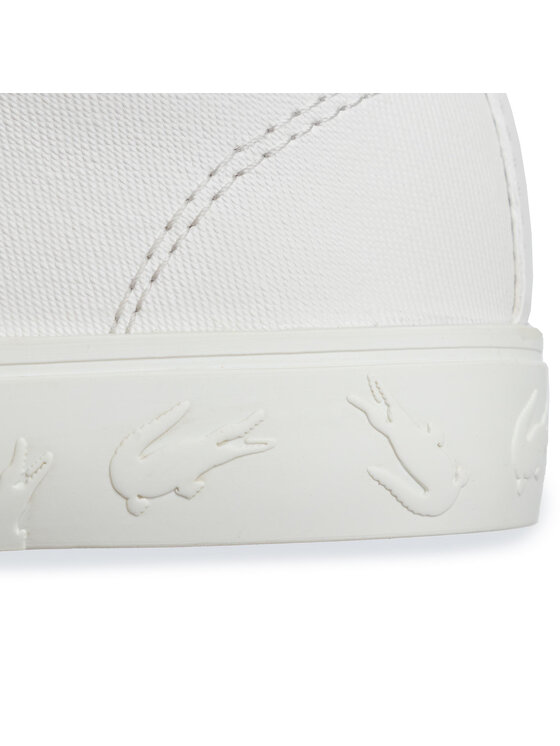 Lacoste Αθλητικά Lacoste Straightset 319 4 Cuj 7-38CUJ002118C Λευκό