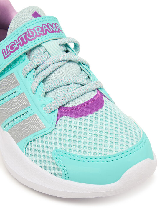 adidas Снікерcи adidas Lightorama Runner Shoes Children KJ9715 Бірюзовий