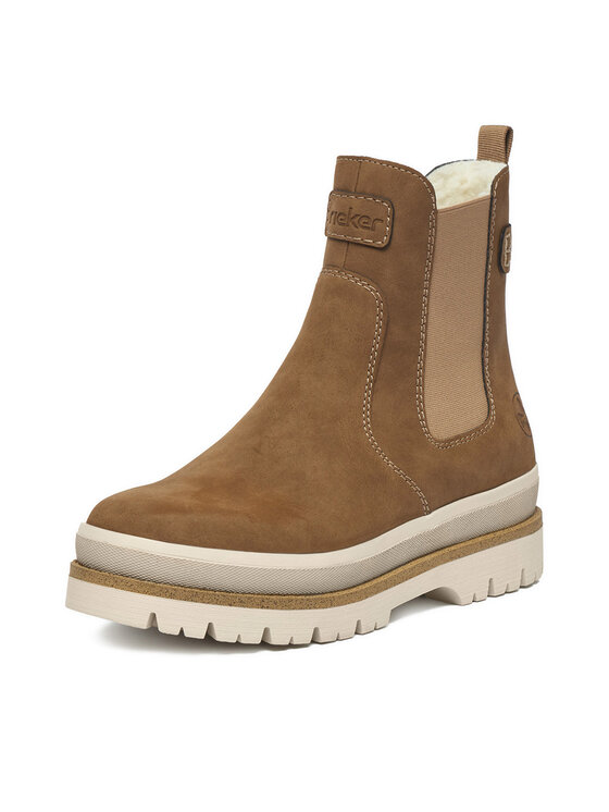Rieker Botine Rieker CEO-Y6260-24 Maro