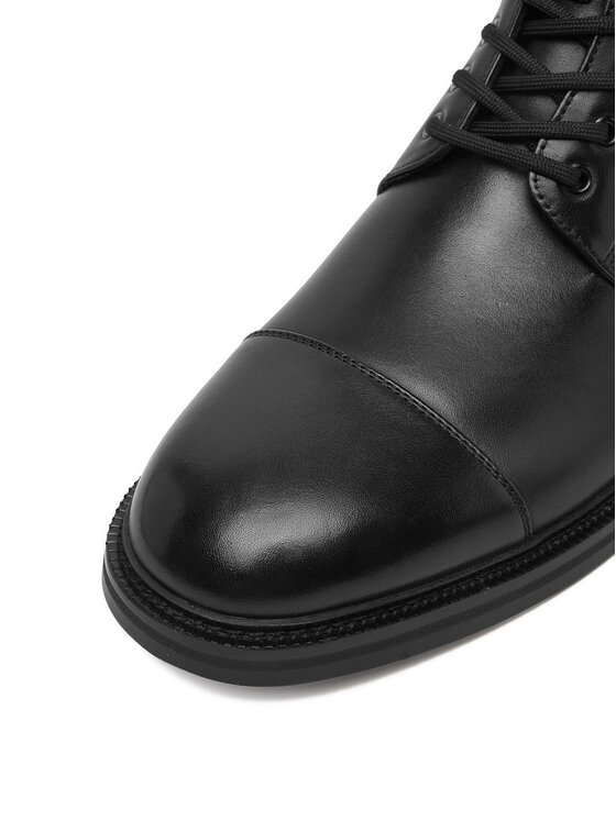GINO ROSSI Botines planos GINO ROSSI EO-VIVO-01 Negro