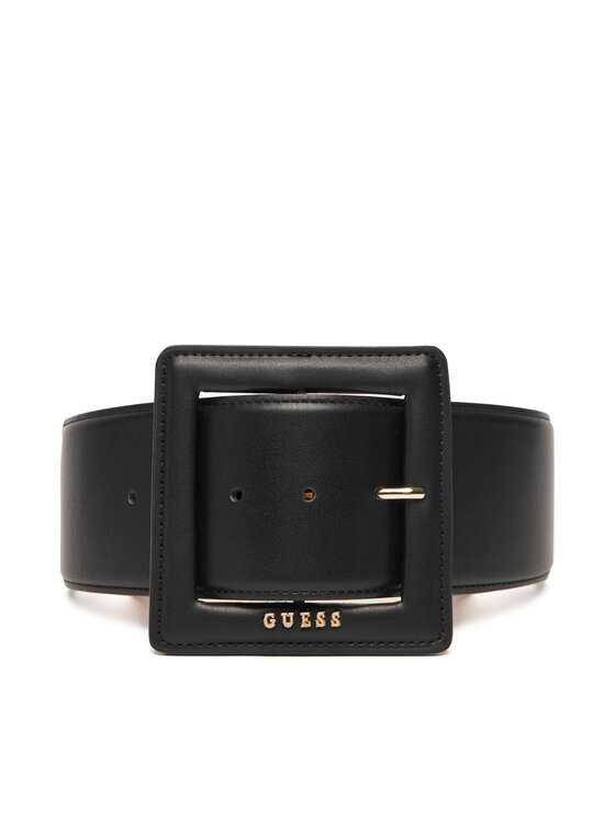 Guess Pasek Damski Guess BW9245 P5370 Czarny