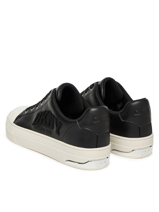 DKNY Plátenky DKNY York K3511777 Čierna