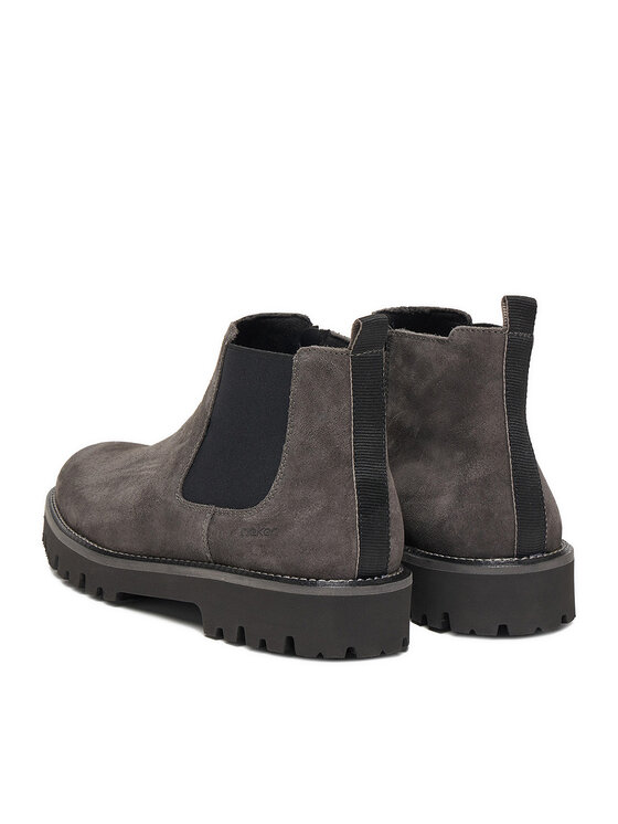Rieker Botines Rieker 30453-45 Gris
