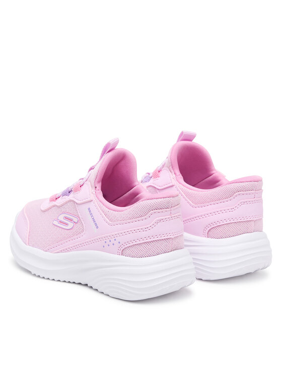 Skechers Снікерcи Skechers Bounder Pro - Step One 303690N/LTPK Рожевий